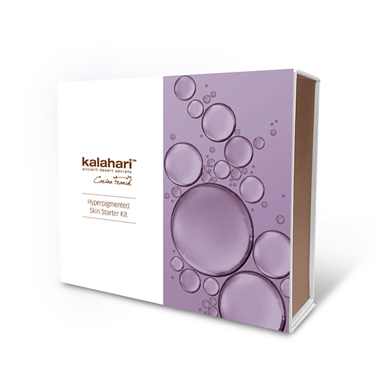 Hyperpigmented Skin Starter Kit