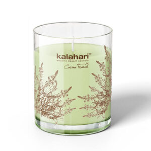 Fragrance Candle Breath