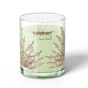 Fragrance Candle Tsamma Blend