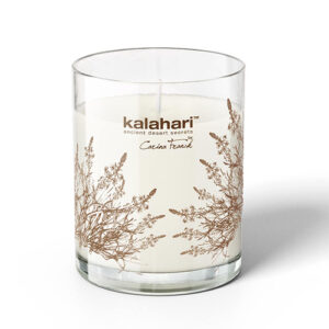 Fragrance Candle Aromatic Dune Blend