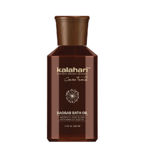 Baobab Bath Oil