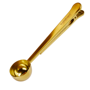 Measuring Spoon 10 ml Bronze Clip