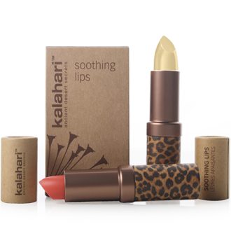 SKU FK1200 Soothing lips with box Desert Rose